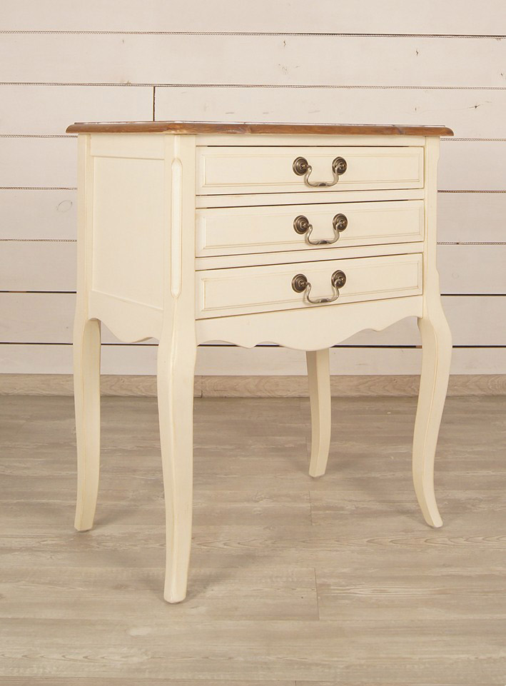 купить Тумба "Leontina" на 3 ящика арт ST9348