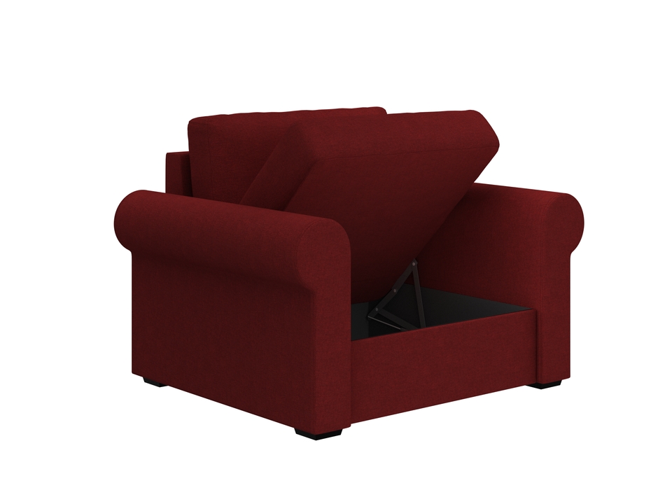 заказать Кресло Peterhof цвет Красный 96x88x124, арт petkr2_13k2