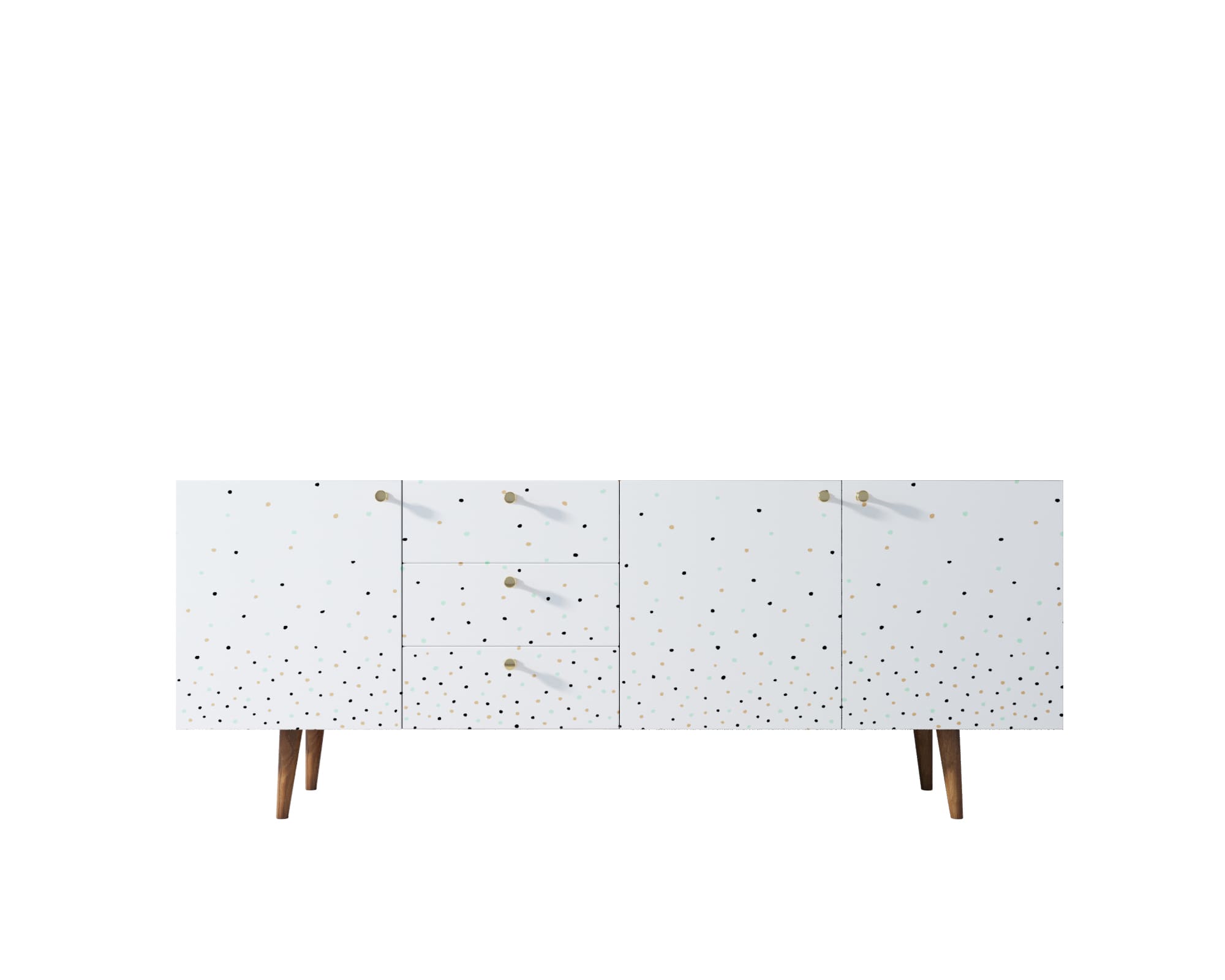 заказать Комод "Berber" удлиненный принт 15 арт BB11/Print_15