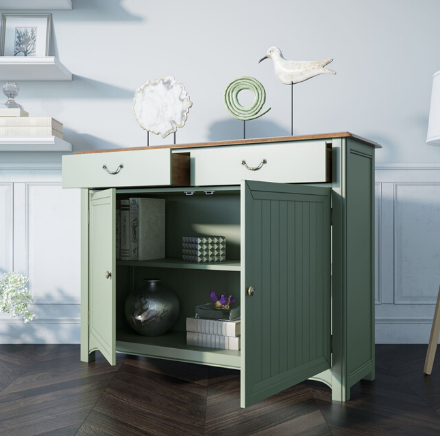 Комод Olivia из березы  арт GA4005-1 в интернет-магазине