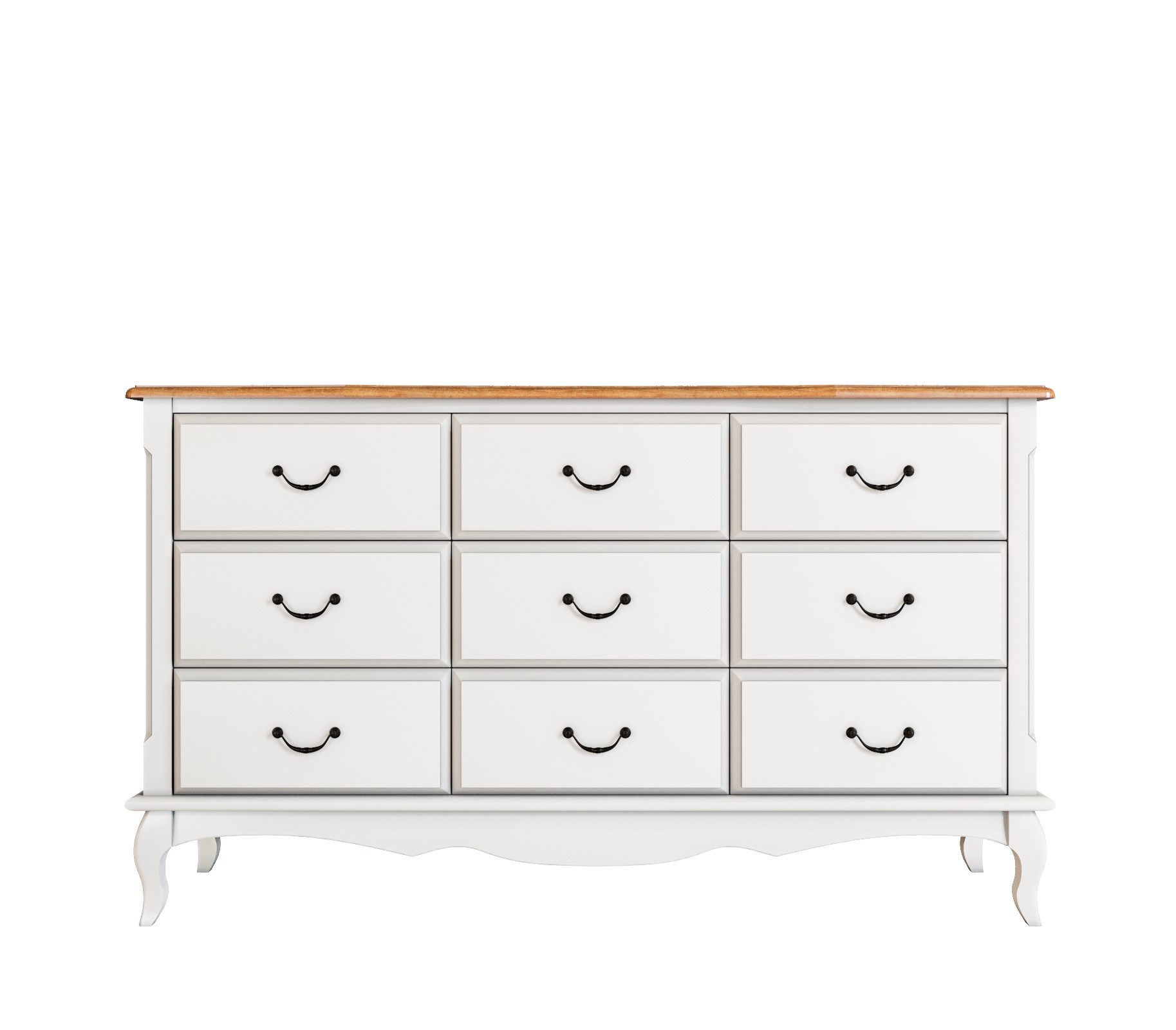 Комод «Leontina» на девять ящиков арт ST9379 в интернет-магазине