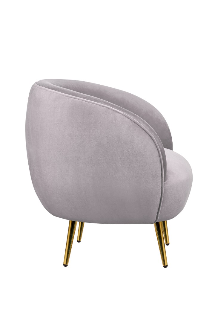 заказать Мягкое кресло Benee Grey