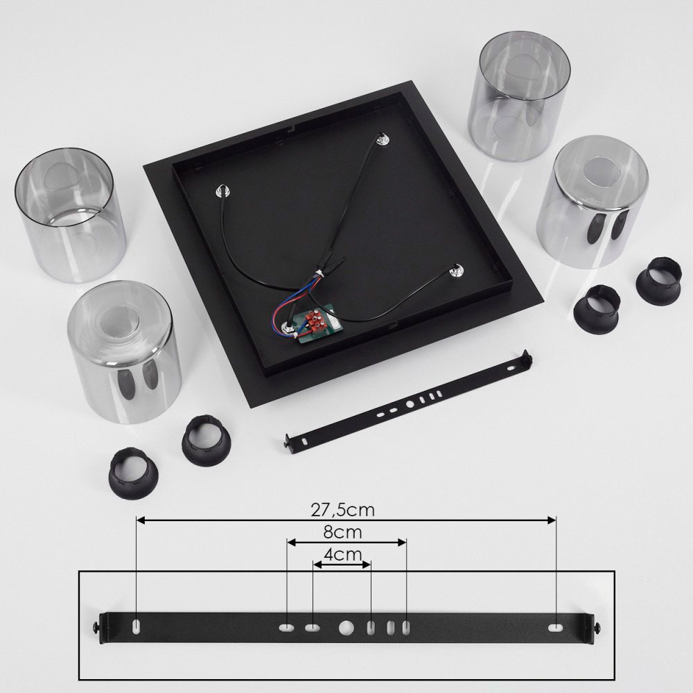 99632 Светильник потолочный GOROSIBA 1 в интерьере в Москве 99632 Светильник потолочный GOROSIBA 1 в интерьере