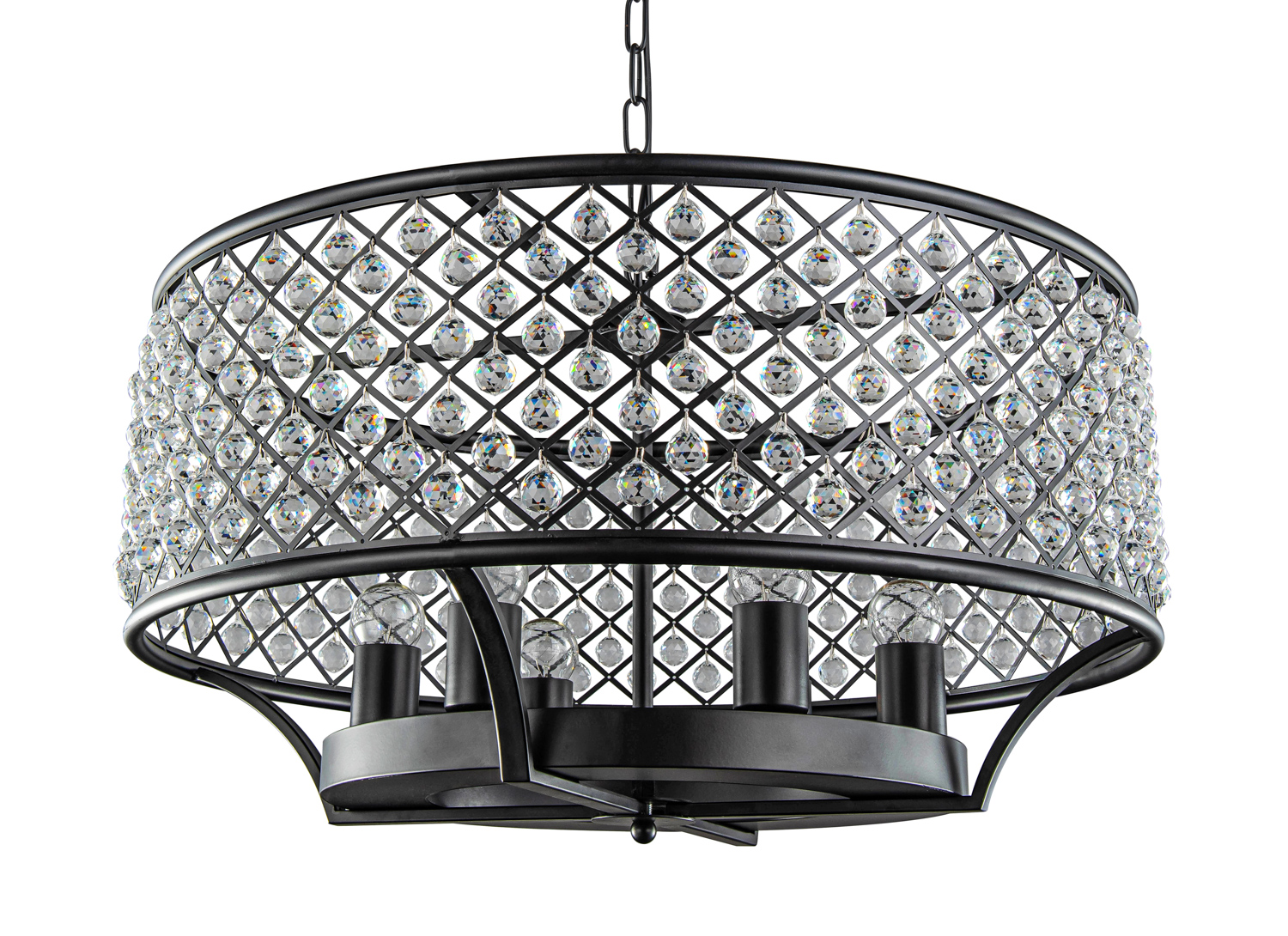 заказать Люстра Klaris Round V2 в Москве заказать Люстра Klaris Round V2