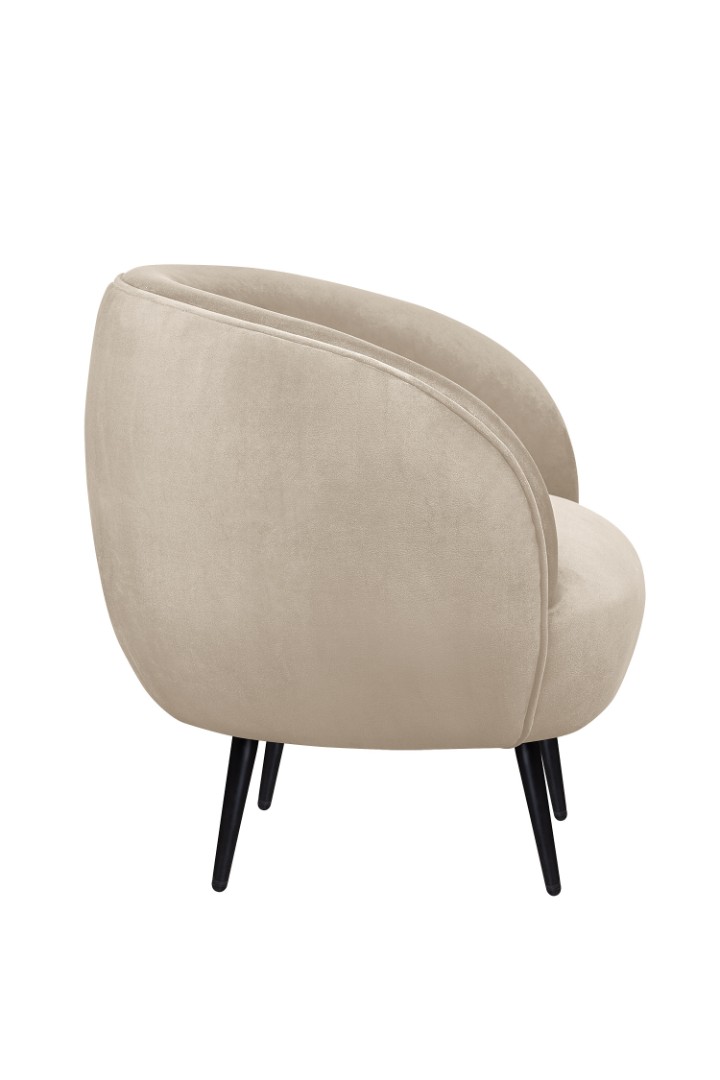 заказать Мягкое кресло Benee Taupe