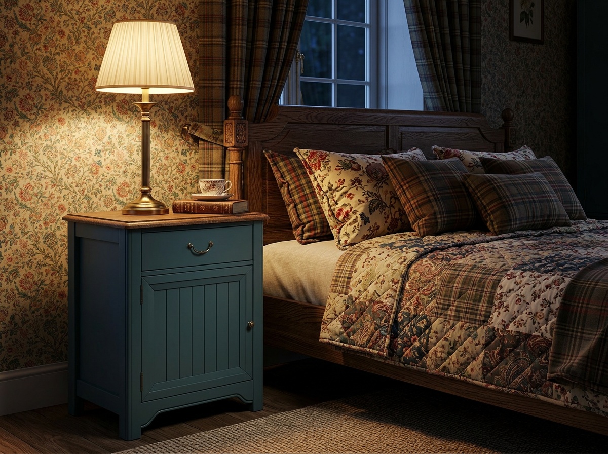 купить Прикроватная тумба "Оливия (Olivia)" с дверцей арт GA1002/5001