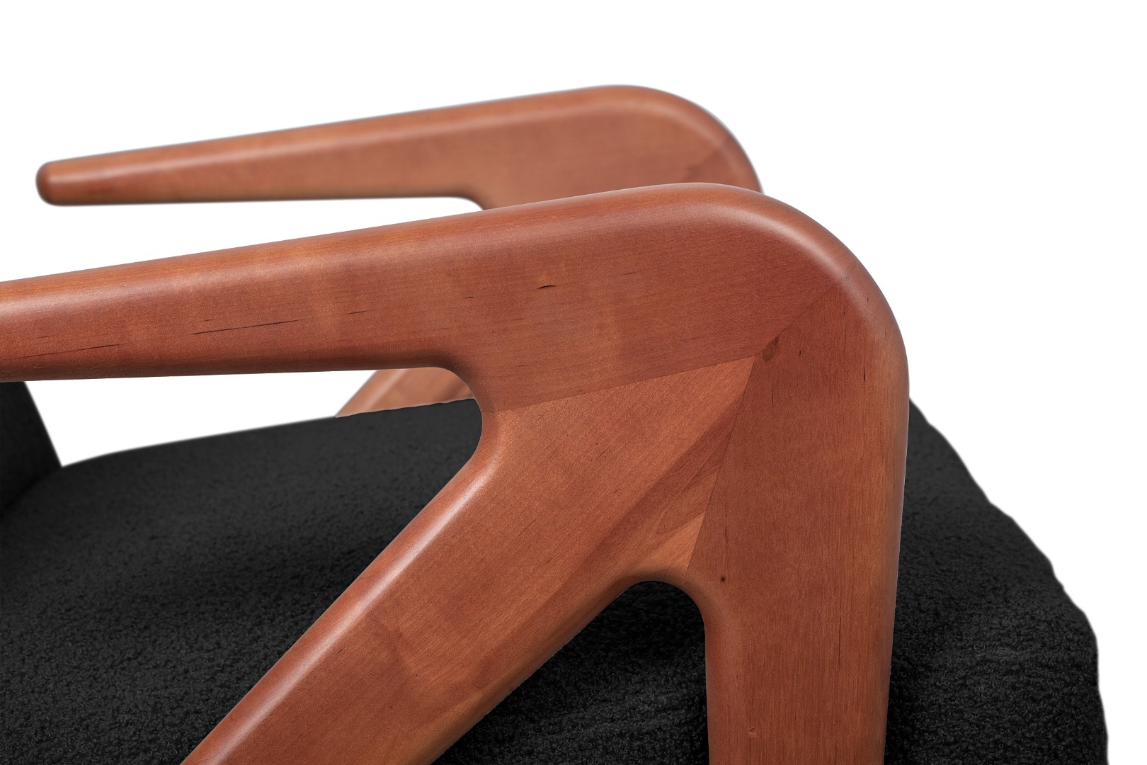 Кресло с пуфом для гостиниц Arrow BR V3 в интерьере в Москве Кресло с пуфом для гостиниц Arrow BR V3 в интерьере