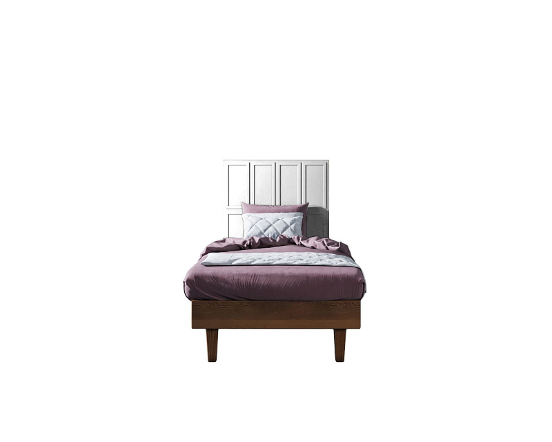 Кровать "Andersen" 120х190 см арт AN120WH