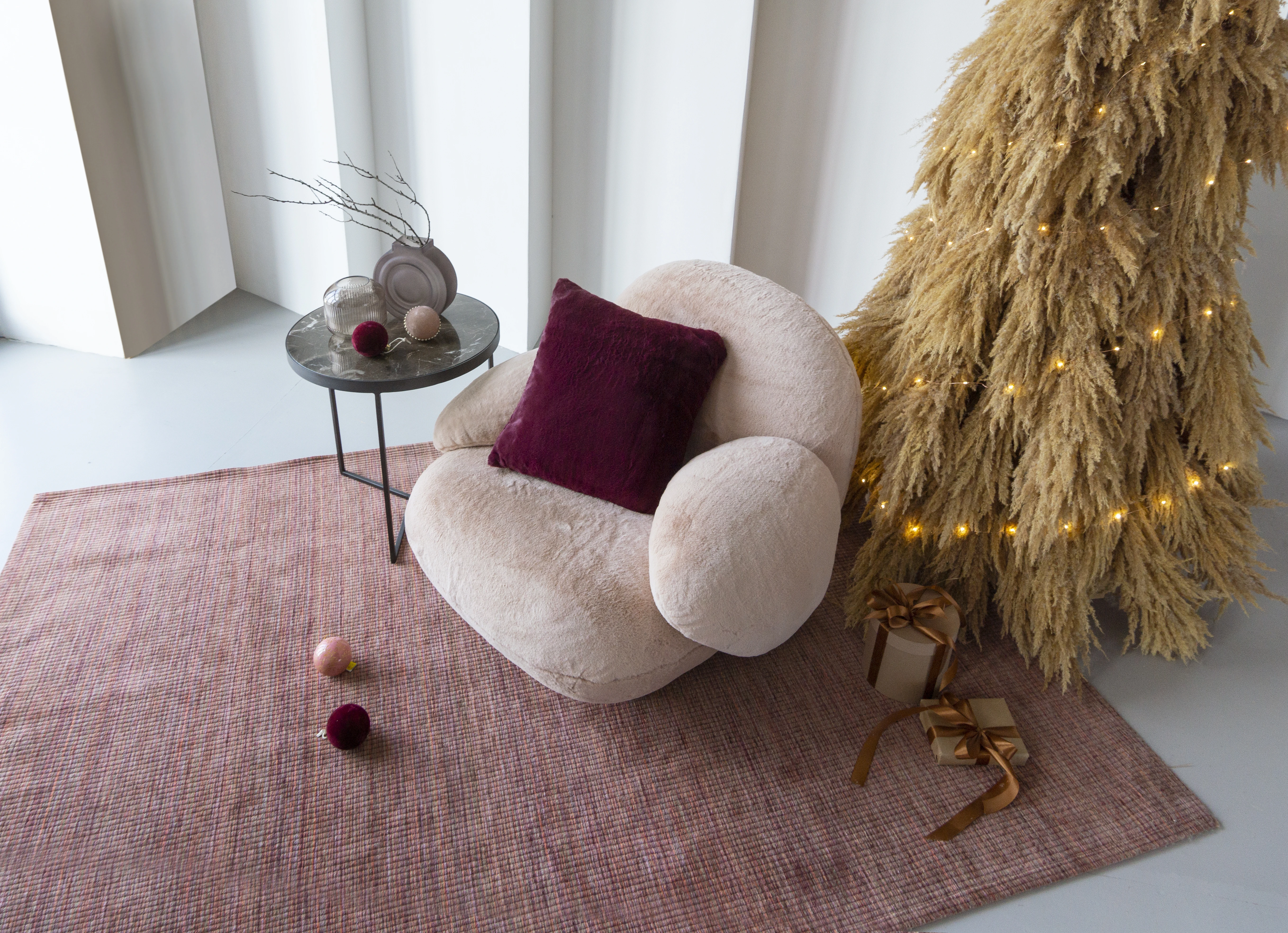 стильное Кресло Flemming