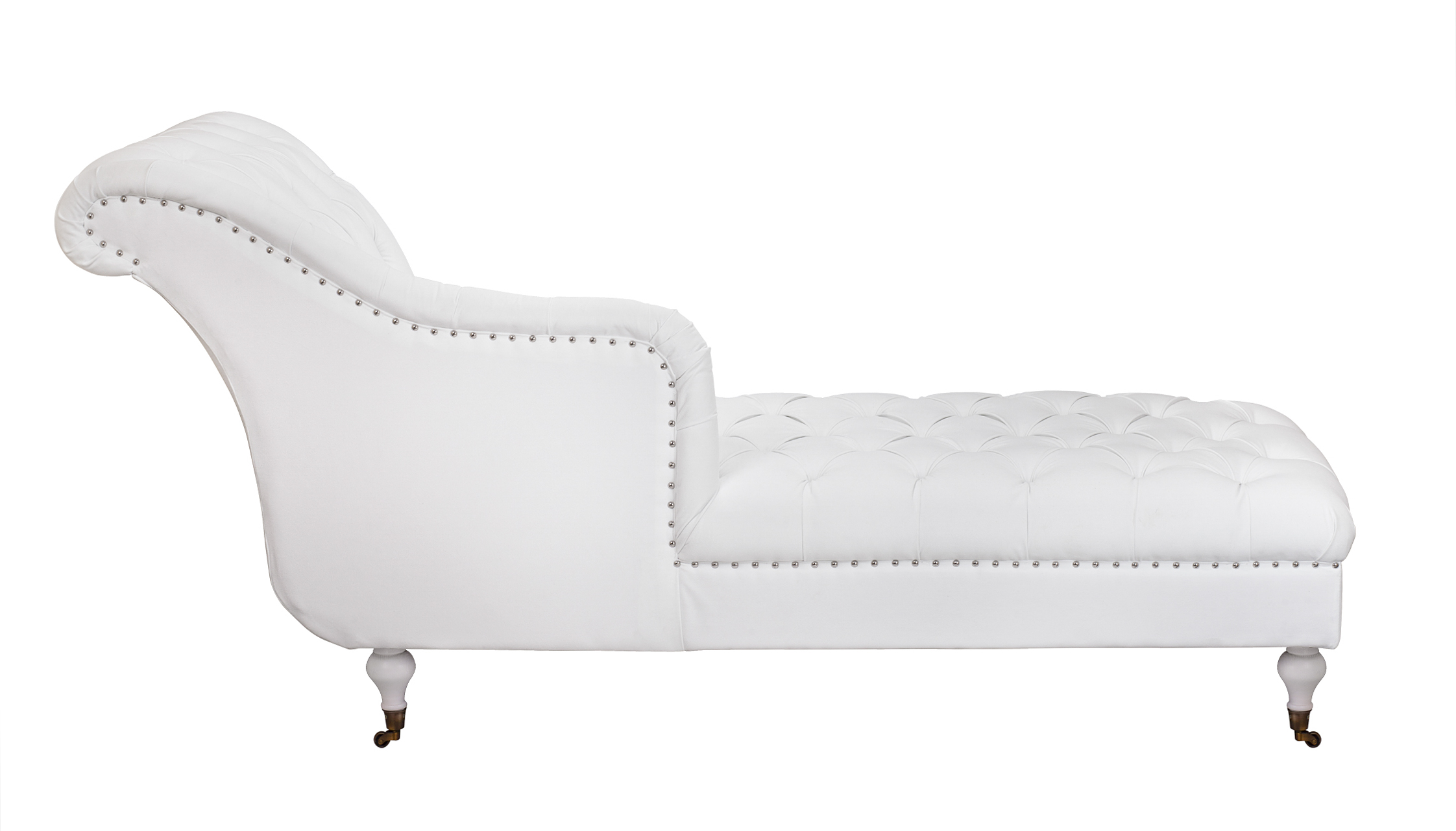 заказать Односпальная диван кушетка Bego белая в Москве заказать Односпальная диван кушетка Bego белая