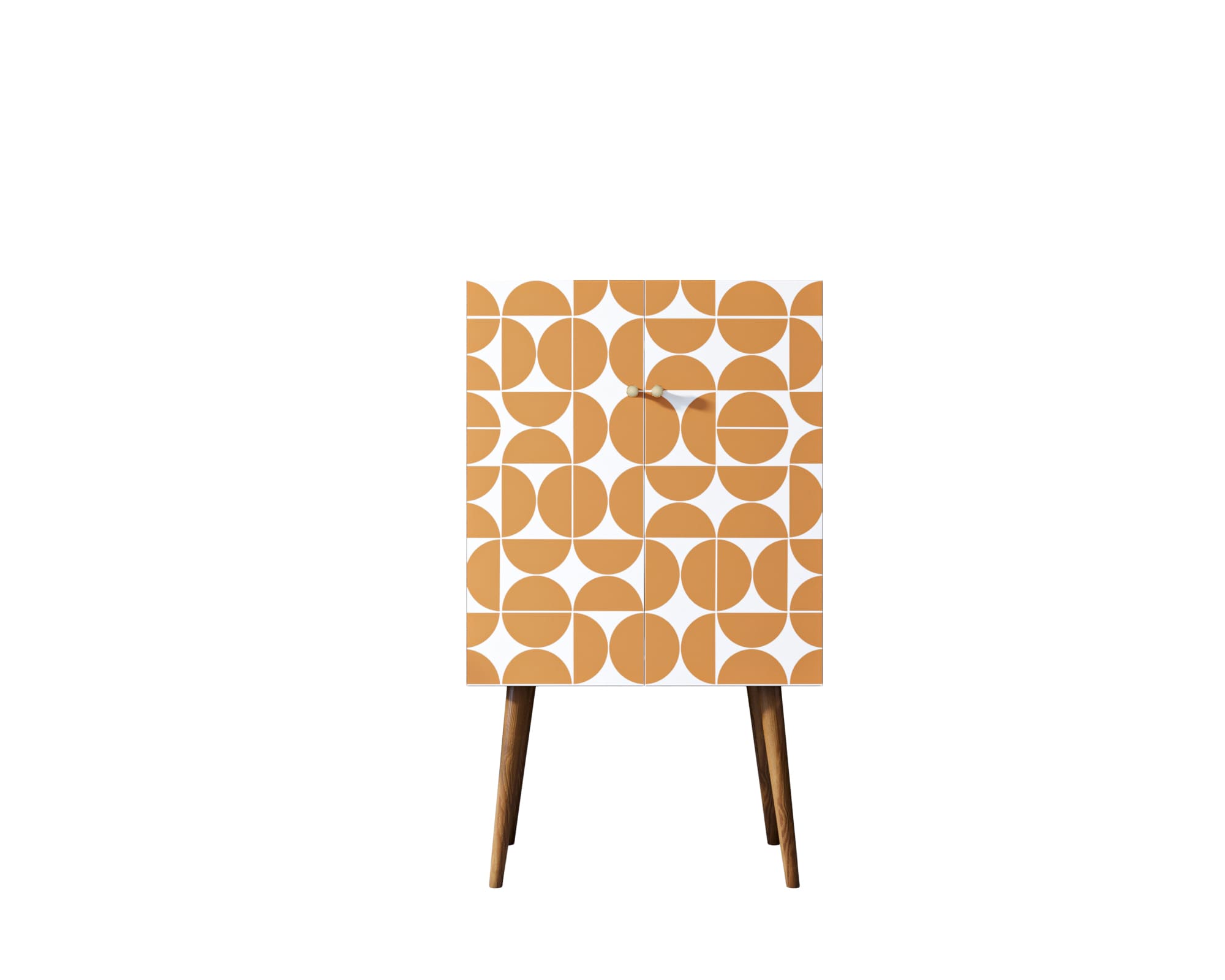 заказать Комод на высоких ножках "Berber" 14 принт арт BB09/Print_14