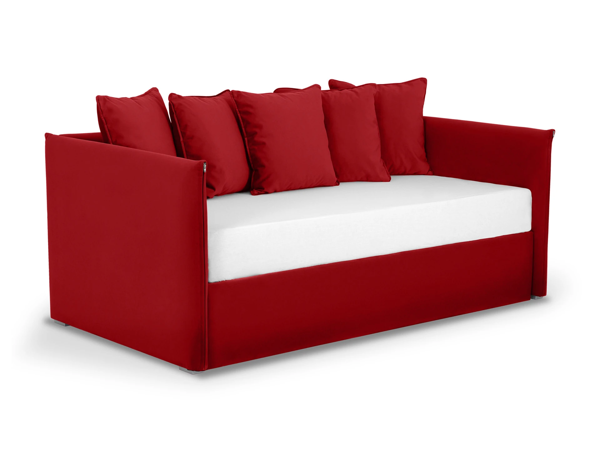 Кровать-кушетка Milano в интерьере