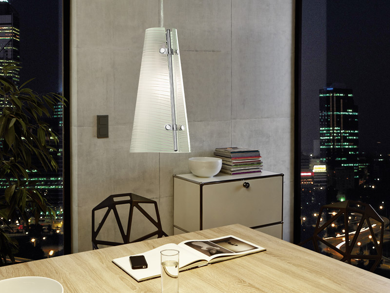 92759 Подвесной потолочный светильник (люстра) BRIONA в Москве 92759 Подвесной потолочный светильник (люстра) BRIONA