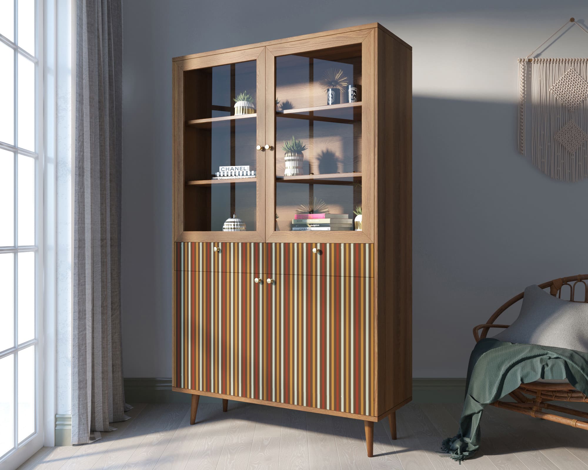 заказать Буфет "Berber" принт 20 арт BB07/Print_20