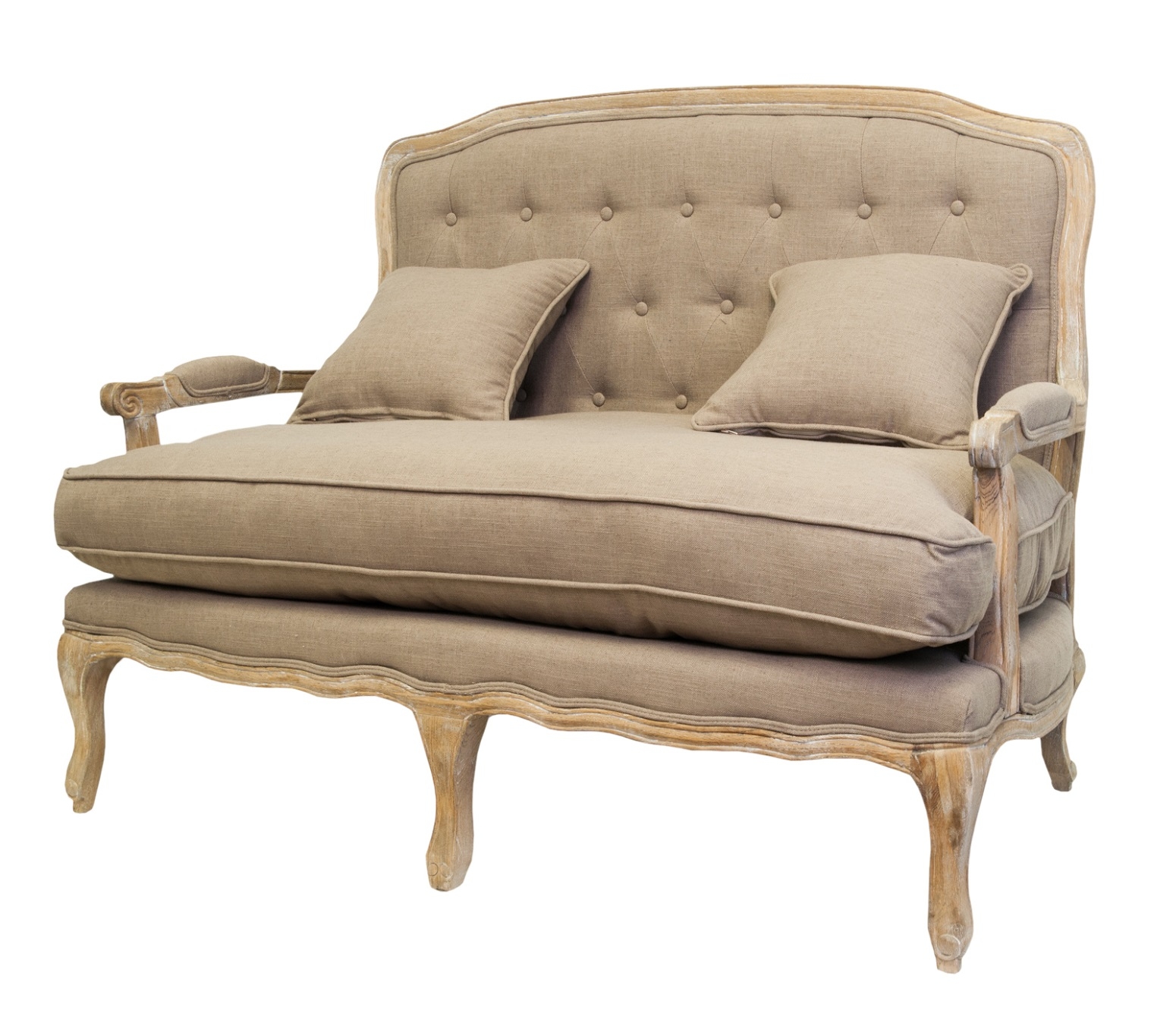 купить Прямой диван модерн Yareli розовый в Москве купить Прямой диван модерн Yareli розовый