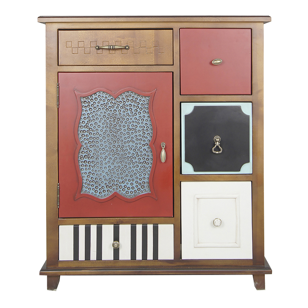 заказать Комод «Gouache Birch» универсальный арт M10595ETG/1 в интернет-магазине