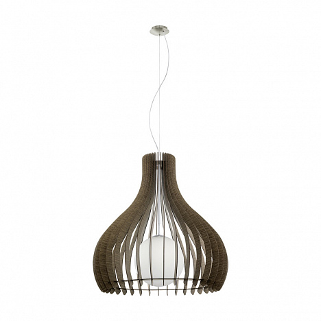 Подвес TINDORI коричневый Ø800 арт 96219