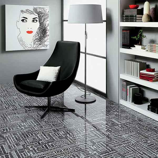 Леттеризм в интерьере: искусство слова и формы