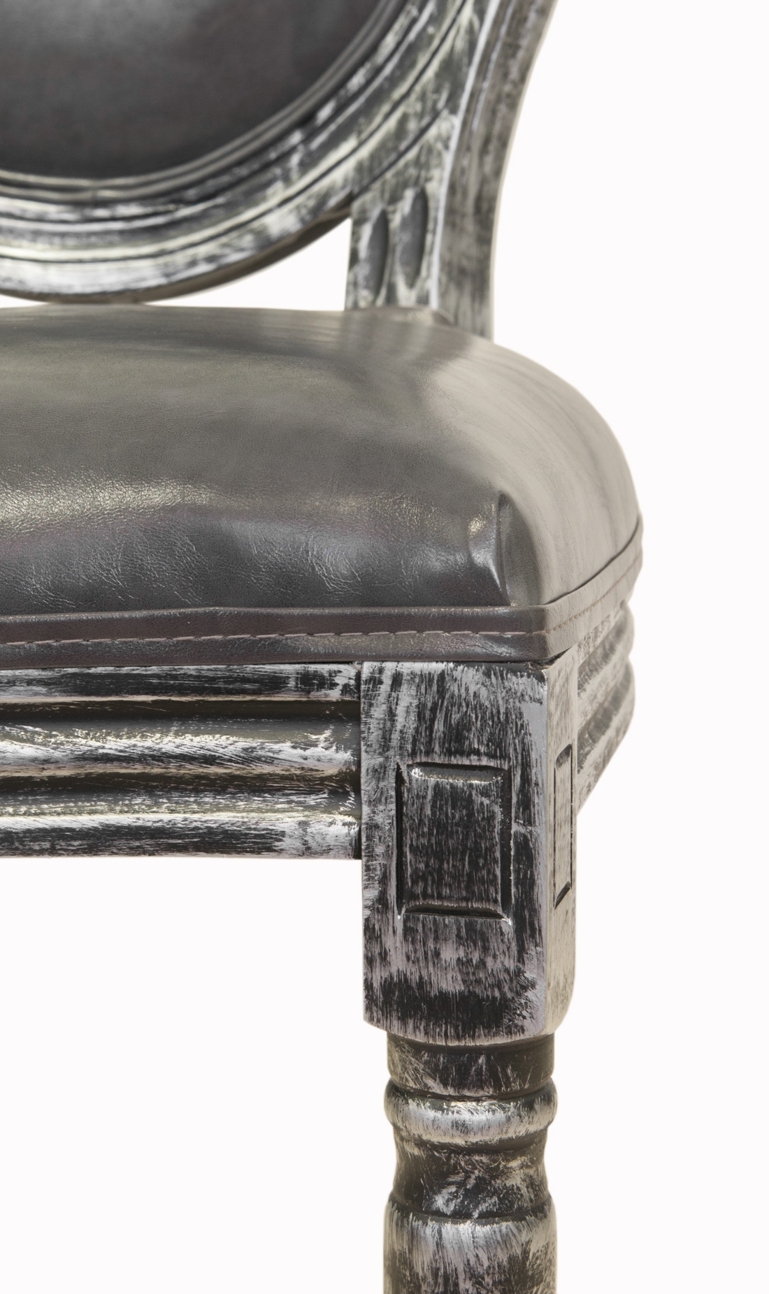 фото Стул для кафе Volker Silver