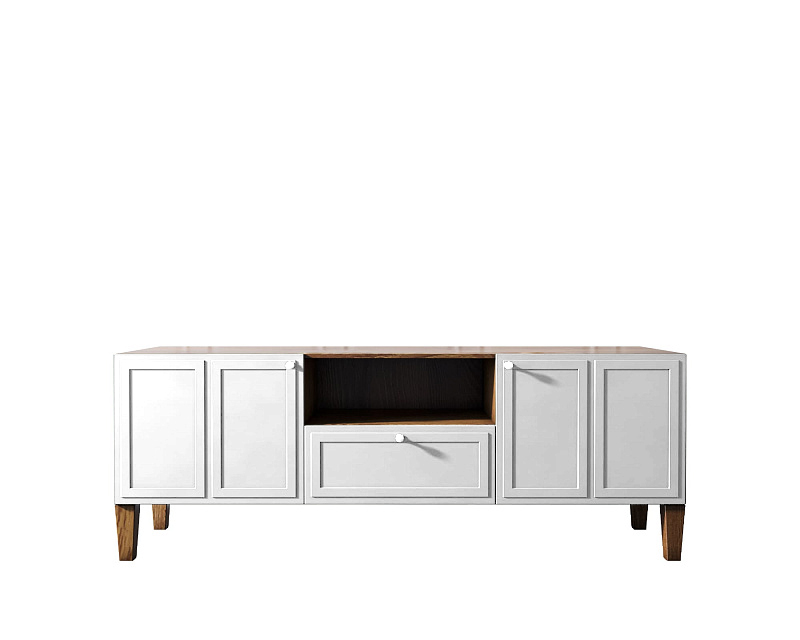 Комод под TV "Andersen" арт AN15WH в Москве Комод под TV "Andersen" арт AN15WH