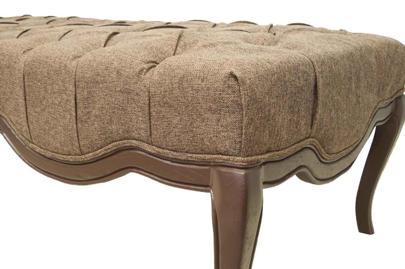 заказать Оттоманка Alva Brown