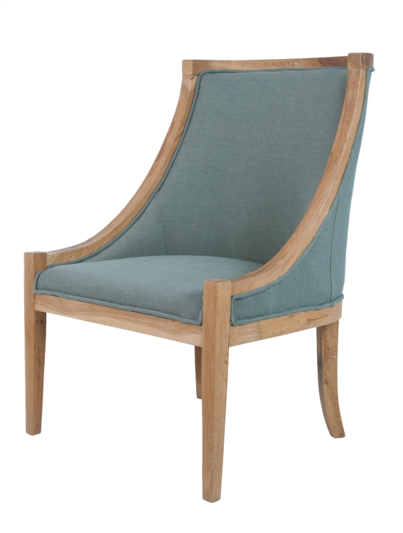 Мягкое полукресло с подлокотниками Bruno в интернет-магазине