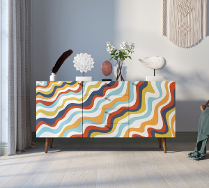 Комод "Berber" с ящиками принт 21 арт BB14/Print_21 в Москве Комод "Berber" с ящиками принт 21 арт BB14/Print_21