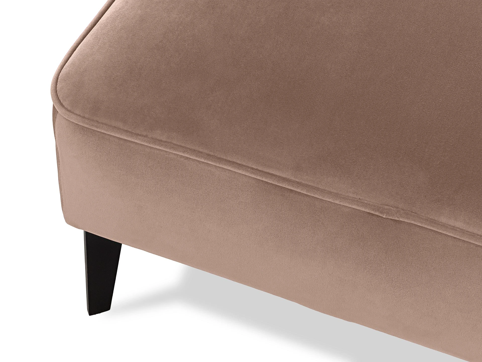 Пуф Amsterdam в интерьере в Москве Пуф Amsterdam в интерьере