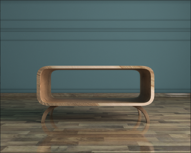 купить Консоль под TV "Ellipse" арт EL03