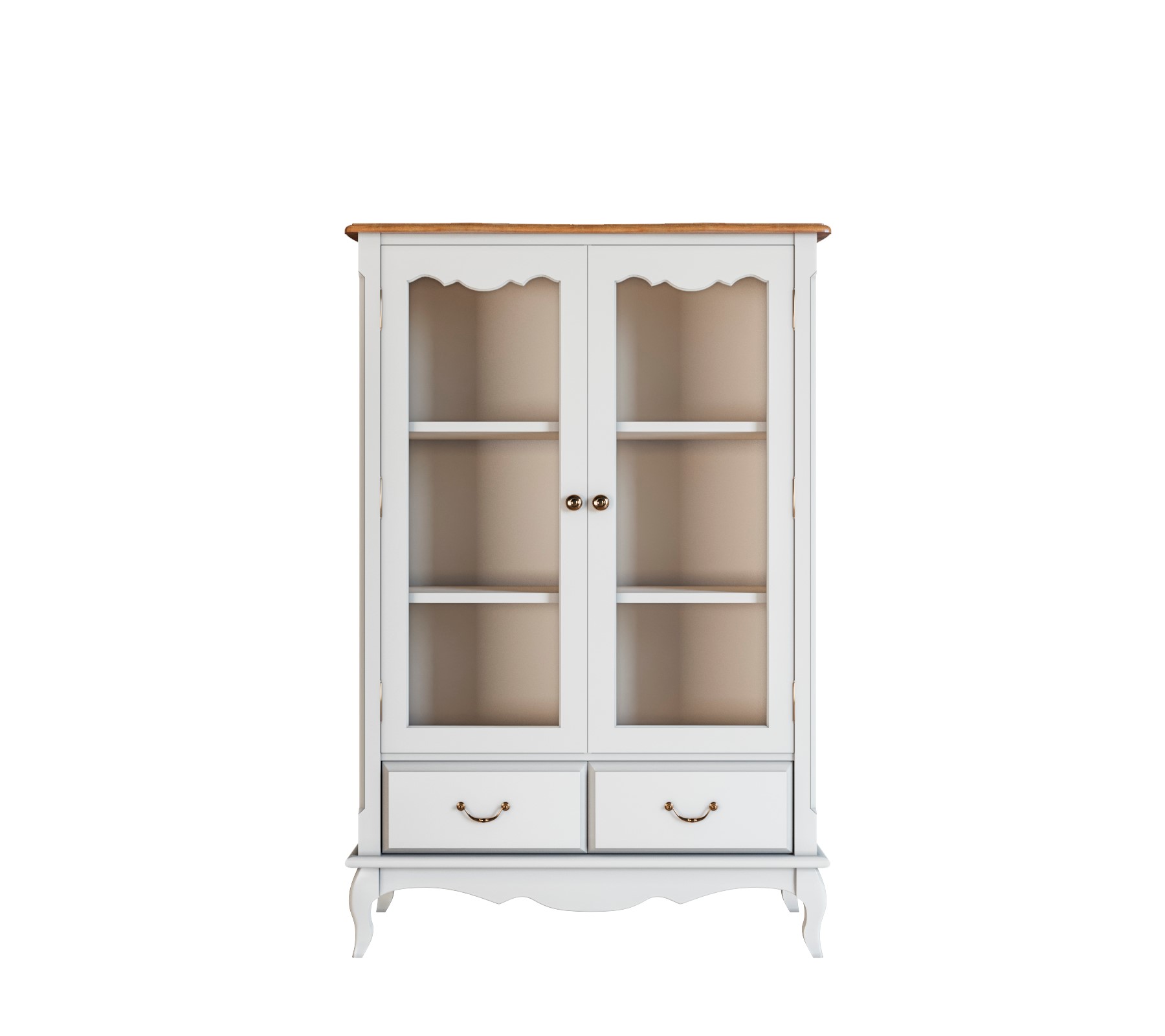 Шкаф "Leontina" для посуды низкий с ящиками арт ST9355/2 в интернет-магазине в Москве Шкаф "Leontina" для посуды низкий с ящиками арт ST9355/2 в интернет-магазине