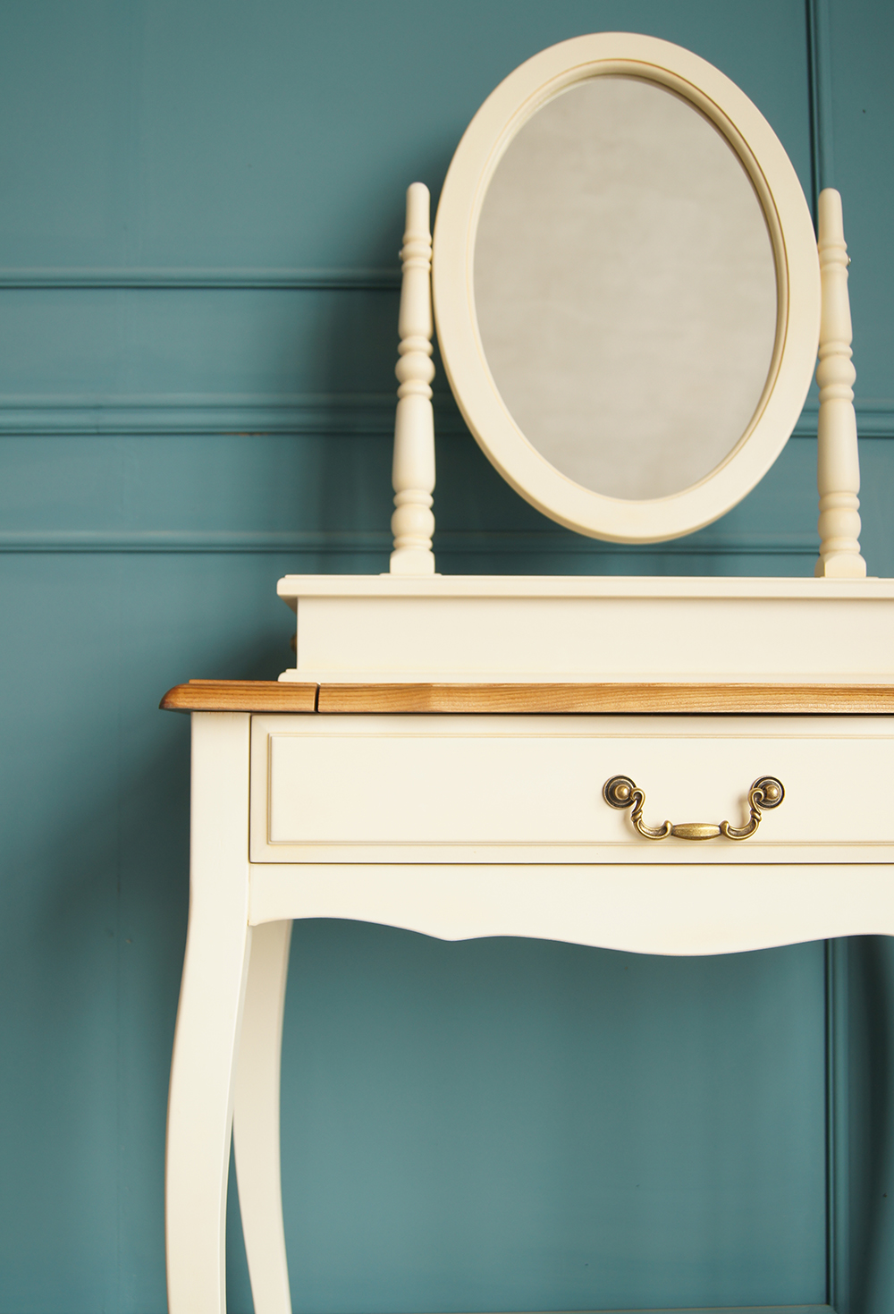 Туалетный столик "Leontina" с зеркалом арт ST9321 в интернет-магазине