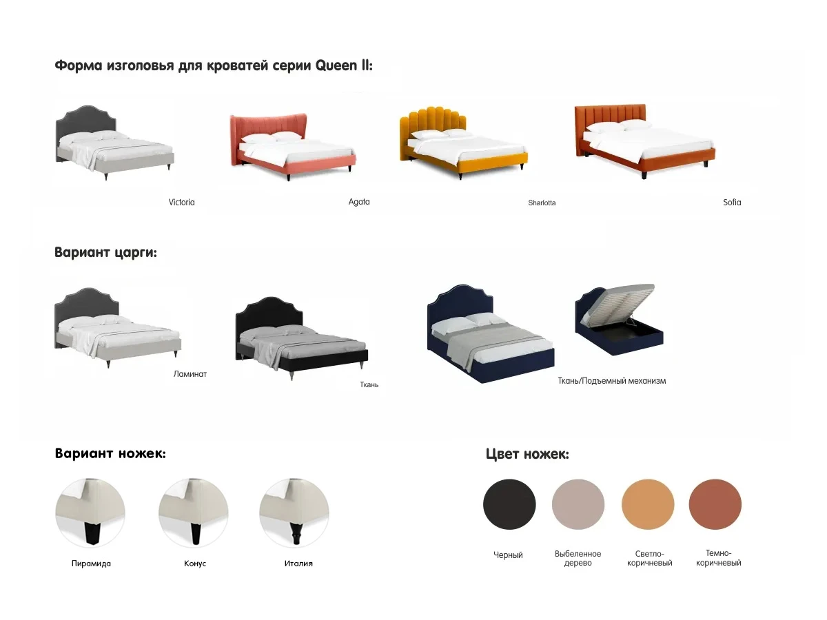 Кровать Princess II L в интерьере в Москве Кровать Princess II L в интерьере