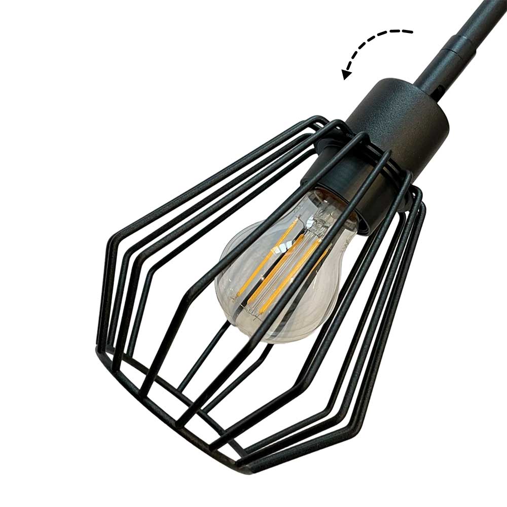 31532 Люстра TARBES, 5x60W(E27), сталь, черный в интерьере в Москве 31532 Люстра TARBES, 5x60W(E27), сталь, черный в интерьере