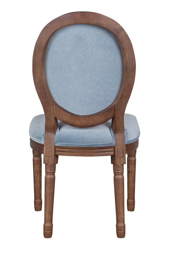 Стул для кафе Volker Leg Blue в интернет-магазине в Москве Стул для кафе Volker Leg Blue в интернет-магазине