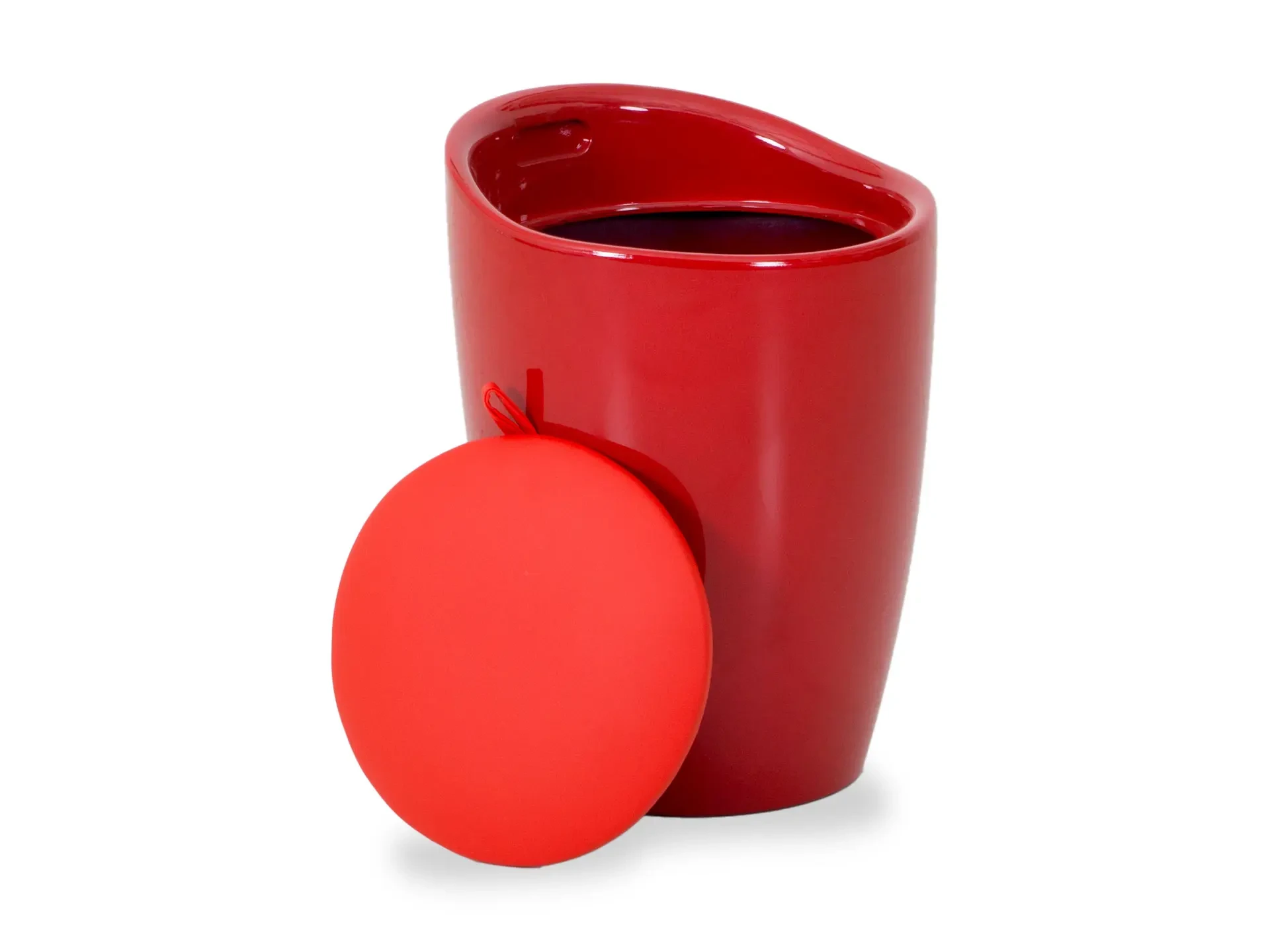 Пуф Bocha в интерьере