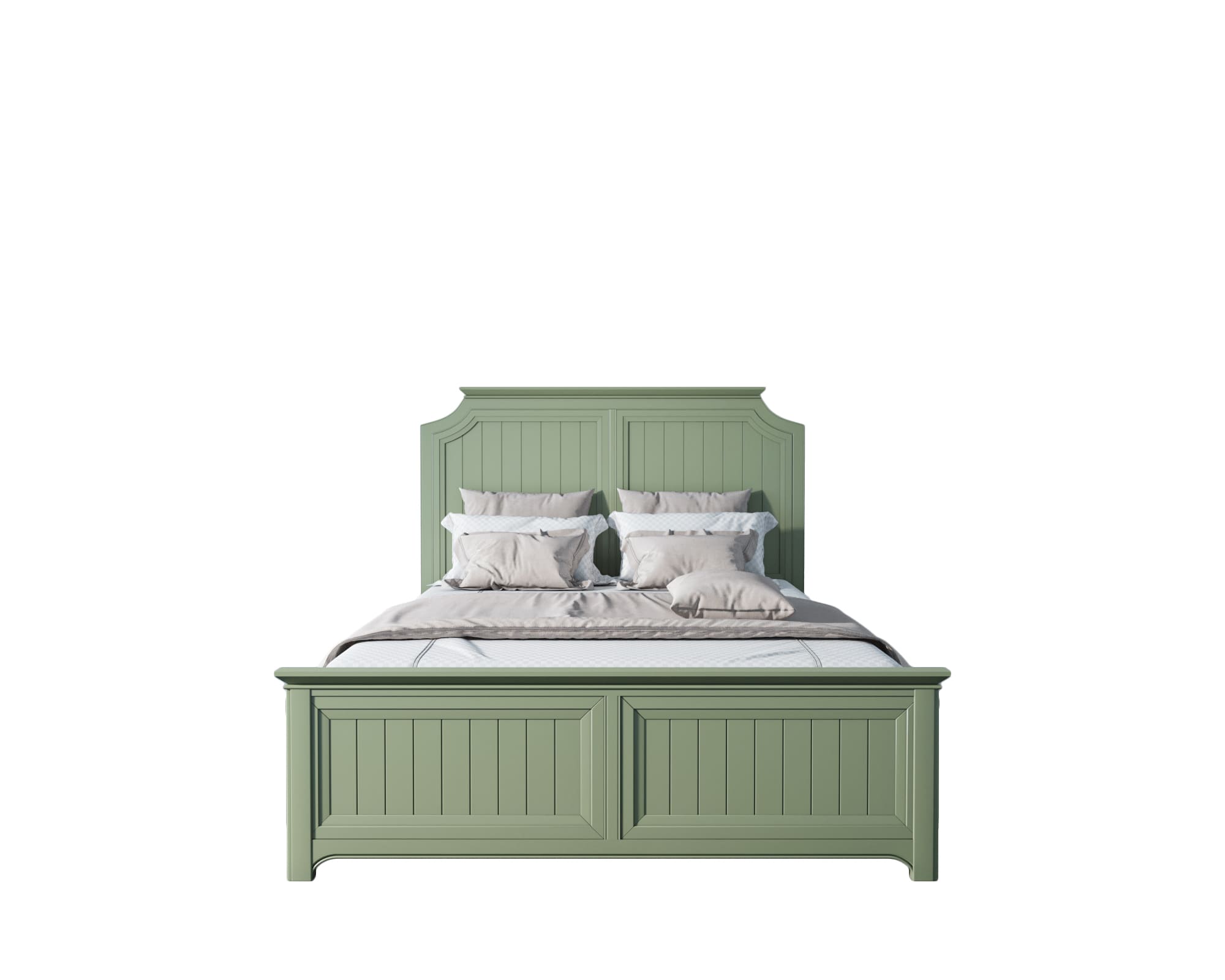 купить Кровать "Olivia" 160х200 арт GA3001/16 в интернет-магазине