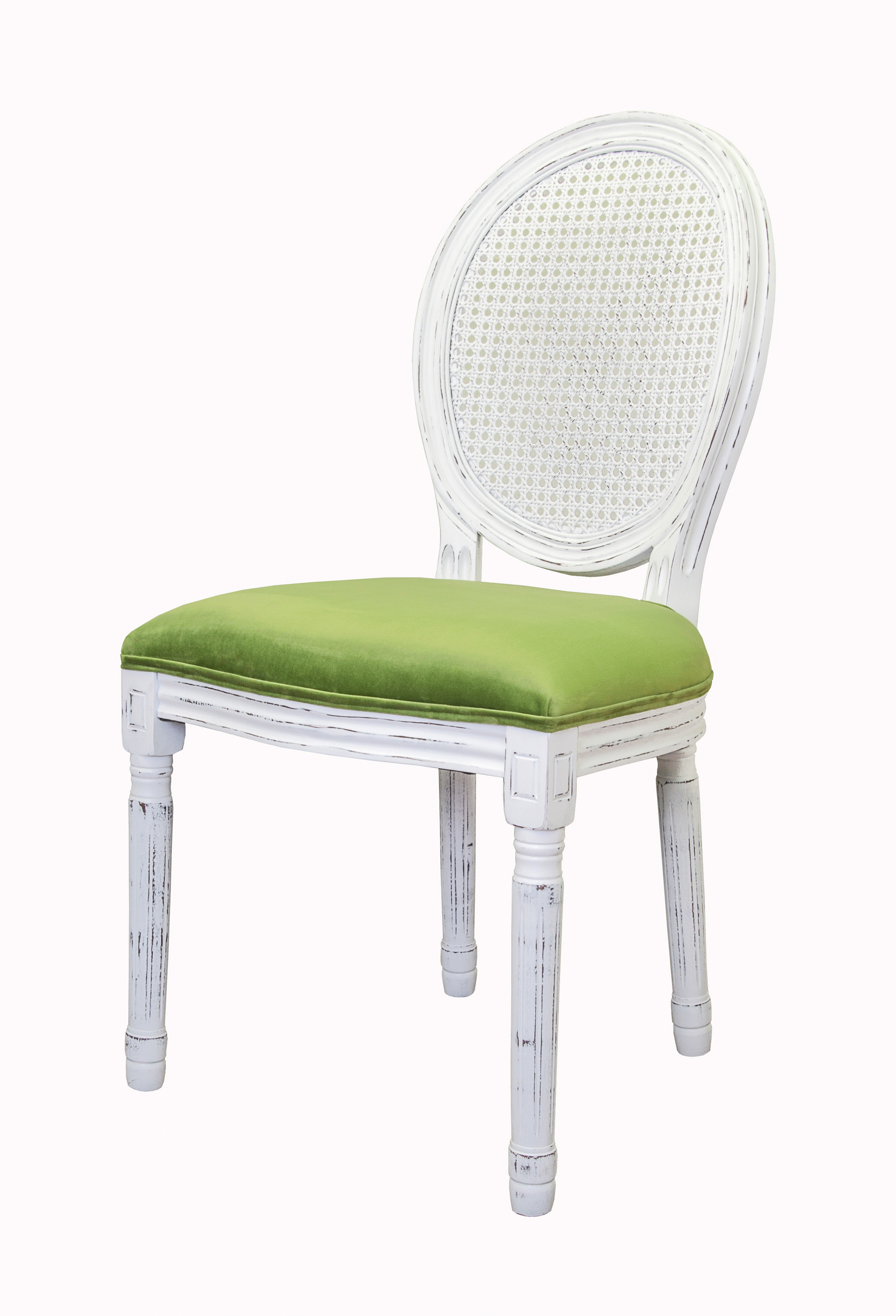купить Стул Memos Old Green