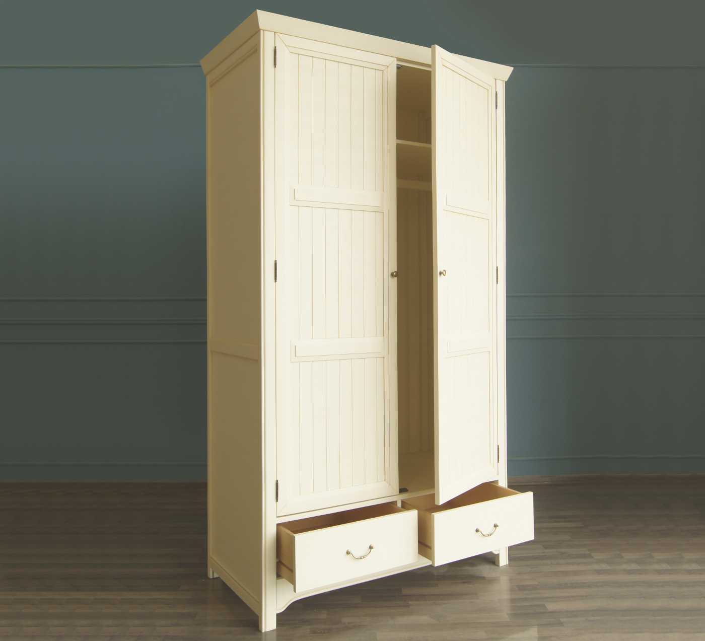 фото Бежeвый двухстворчатый шкаф "Olivia" арт GA2004C в Москве фото Бежeвый двухстворчатый шкаф "Olivia" арт GA2004C