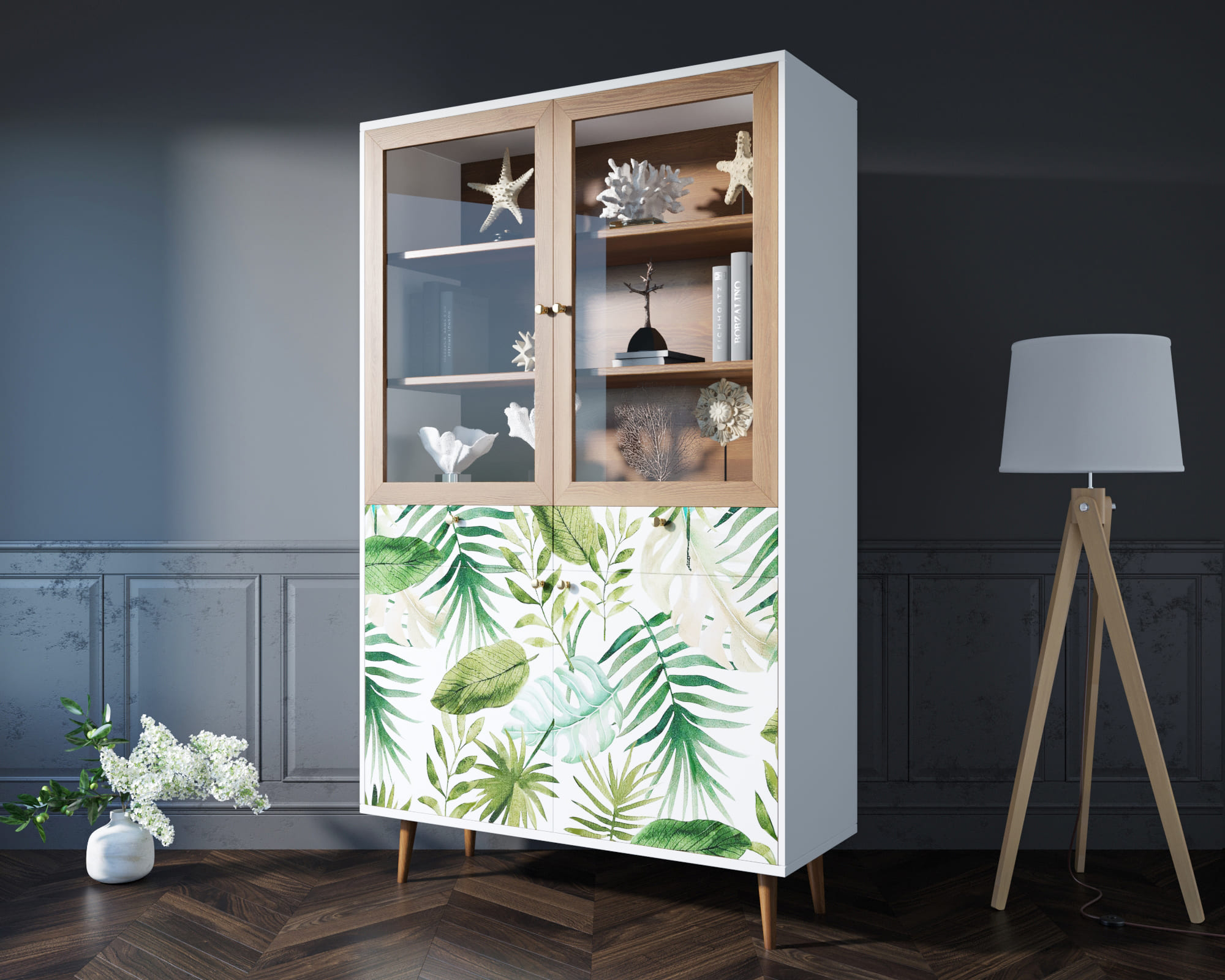 заказать Буфет "Berber" принт 4 арт BB07/Print_04