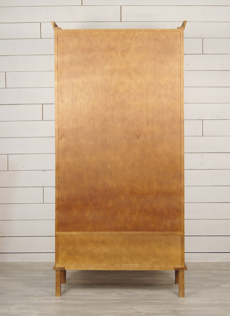 фото Шкаф двустворчатый "Gouache Birch" арт М10527ETG