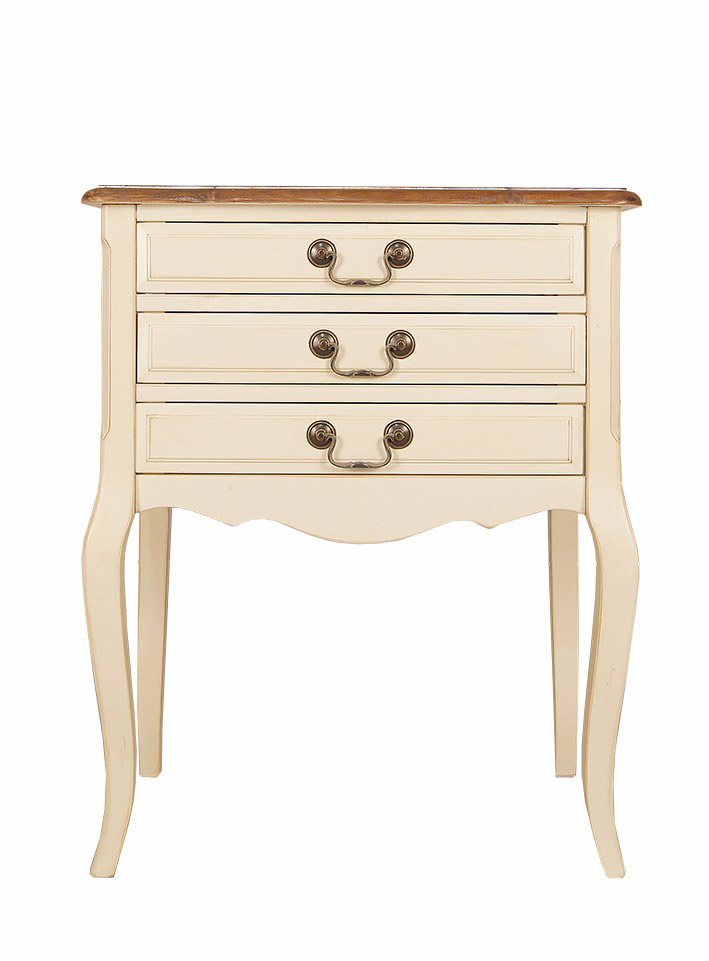 фото Тумба "Leontina" на 3 ящика арт ST9348