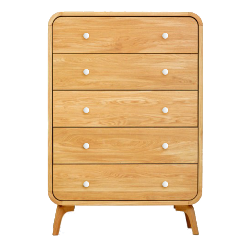 купить Комод "Ellipse" с пятью ящиками арт EL20