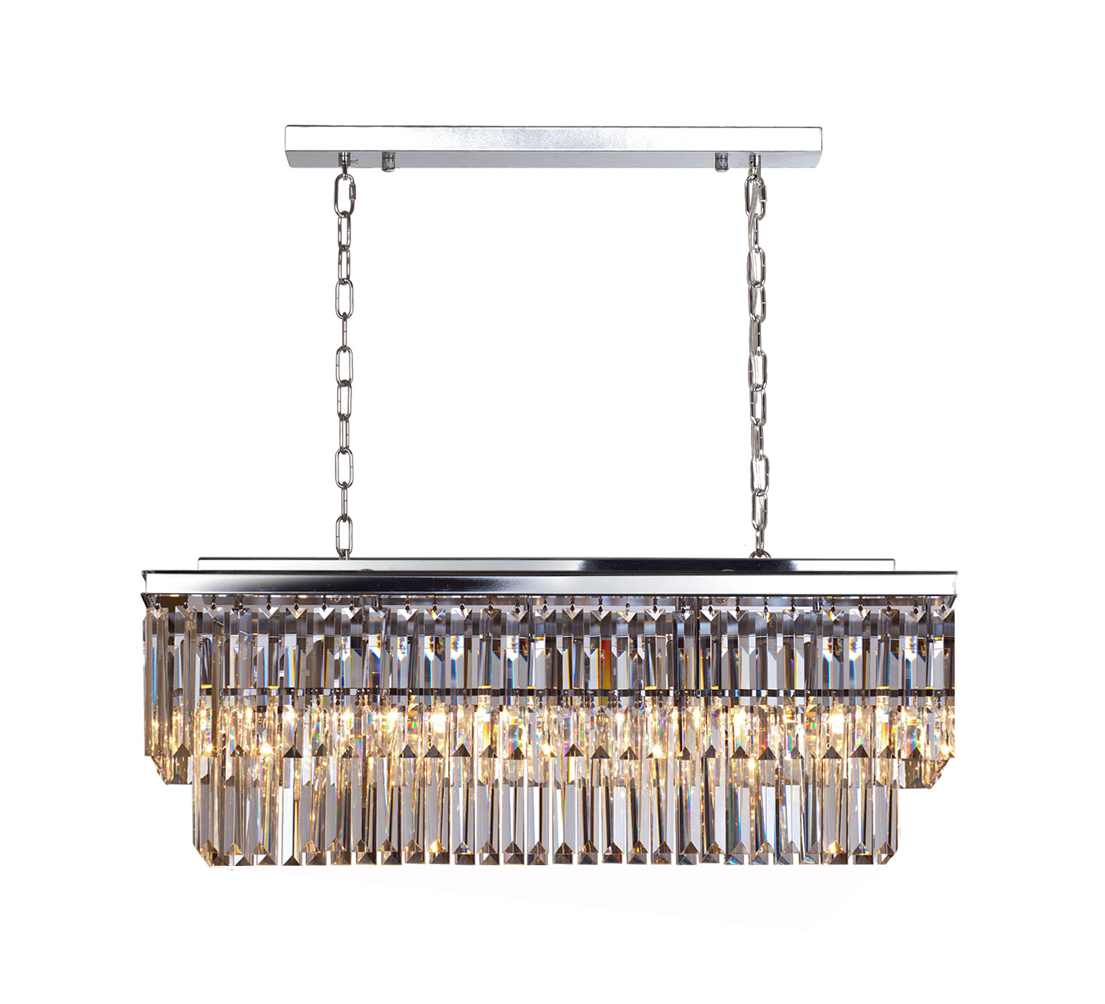 фото Люстра Odeon L80 Chrome в Москве фото Люстра Odeon L80 Chrome