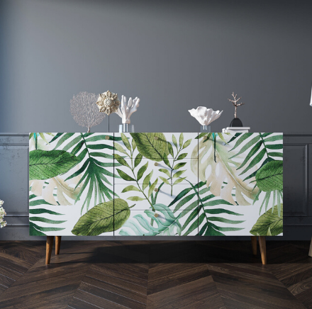 Комод "Berber" с ящиками 4 принт арт BB14/Print_04 в Москве Комод "Berber" с ящиками 4 принт арт BB14/Print_04