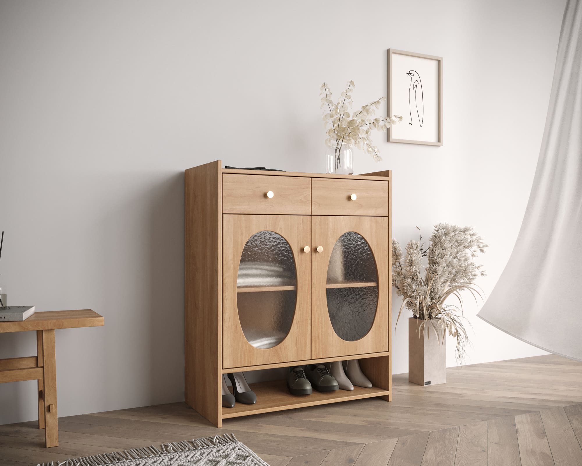 заказать Комод "Bubble" для прихожей арт BBL10 в Москве заказать Комод "Bubble" для прихожей арт BBL10