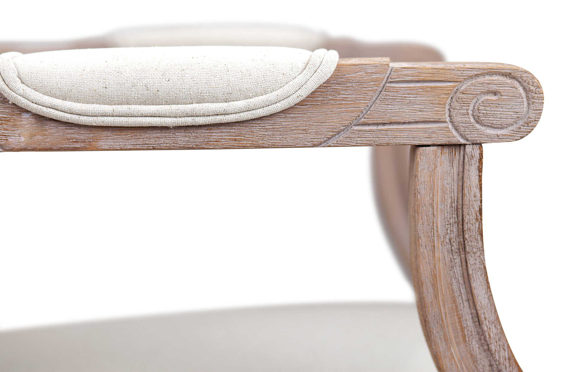 Стул Volker Arm Oak в интерьере