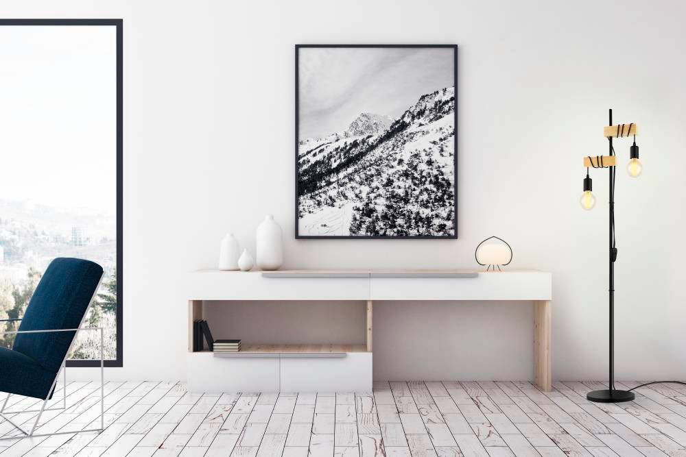 купить Торшер с ножн. выкл. TOWNSHEND