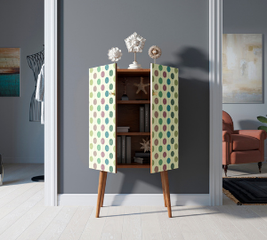 купить Комод на высоких ножках "Berber" 24 принт арт BB09/Print_24 в Москве купить Комод на высоких ножках "Berber" 24 принт арт BB09/Print_24