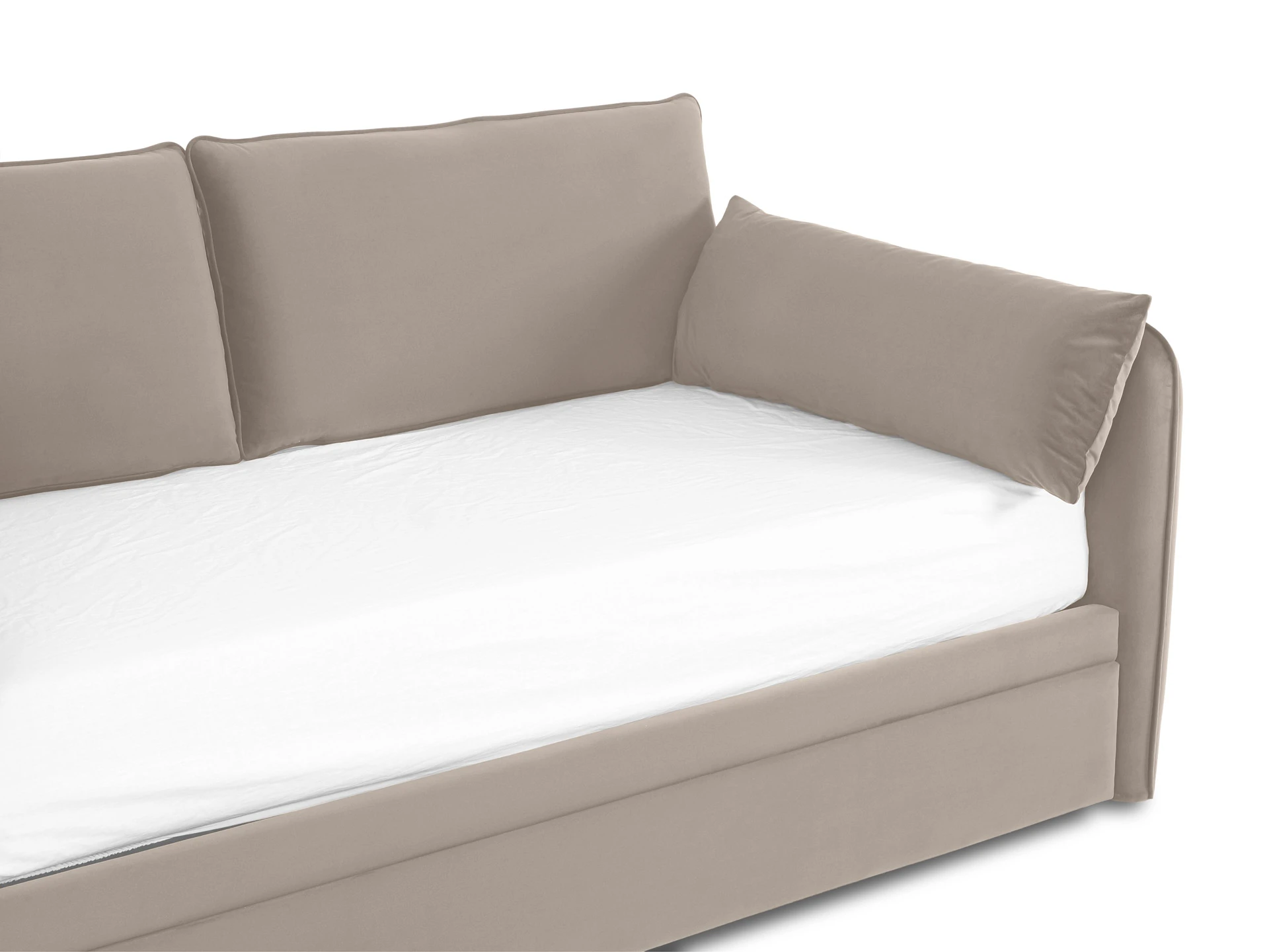 Кушетка Vicari в интерьере