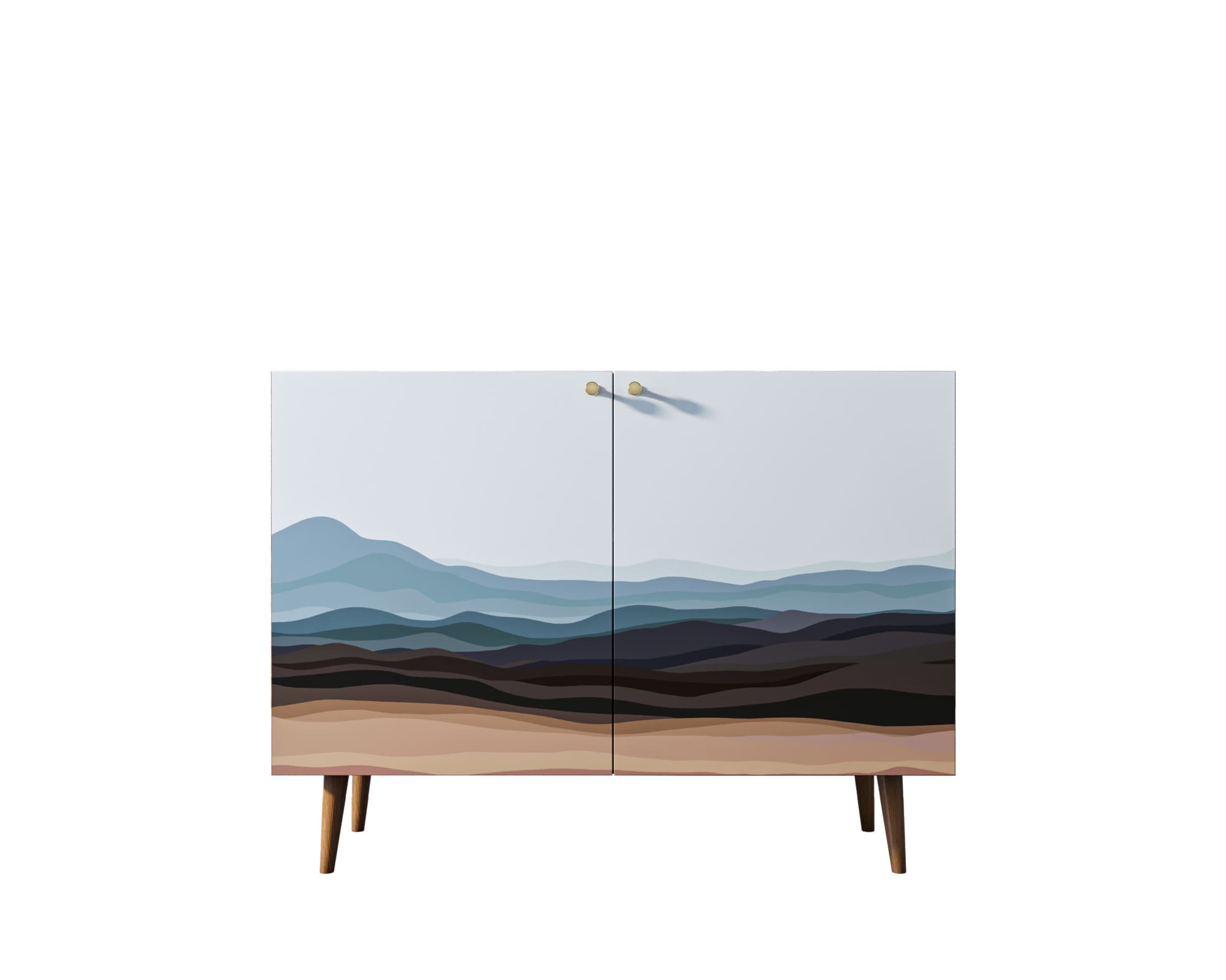 заказать Комод "Berber" две дверки 11 принт арт BB04/Print_11 в Москве заказать Комод "Berber" две дверки 11 принт арт BB04/Print_11